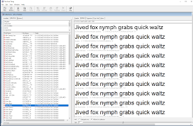Often font files come within a compressed folder (that is, a.zip file). Theatre Of Noise Font Managers For Windows 12 Products Reviewed