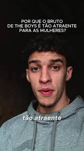 Por que Billy Bruto é tão atraente para as mulheres?
