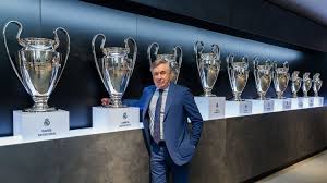 The premier league club have been contacted by intermediaries proposing the belgian's return to. Ancelotti I M Back With More Experience And I Know Real Madrid Very Well Real Madrid Cf