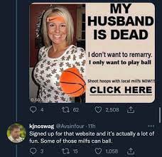 Some of those milfs can ball. : r/BrandNewSentence