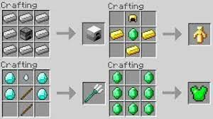 To date, minecraft has been updated with numerous decorative items; 10 Crafting Recipes You Didn T Know About In Minecraft Youtube