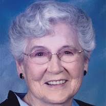 Obituary for Alys Jane McDaniel
