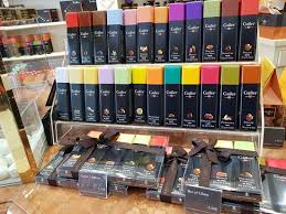 Originally from long island, he moved back to new york and practiced for 20 years in. Nice Dark Choc Strawberry Picture Of Galler Chocolatier Brussels Tripadvisor