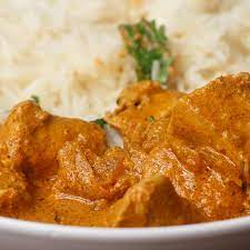 Slow Cooker Butter Chicken Recipe By Tasty Chicken Breasts Curry Powder Garam Masala Chili Powder Onion Curry Recipes Tasty Butter Chicken Butter Chicken