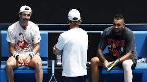 Day five from the australian open in melbourne. Australian Open 2021 Tennis News Nick Kyrgios Lleyton Hewitt Seeds Murray River Open Matches Draw Results Scores Fox Sports