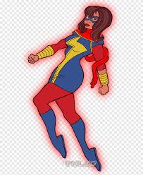 Süpermen Çizgi Film Porno Film, Bayan Marvel Omnibus, süper kahraman,  diğerleri png | PNGEgg