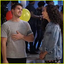 Kinder than she seems, layla feels an immediate connection with spencer. Layla Throws A Birthday Party For Olivia Jordan But It Doesn T Go To Plan On All American All American Television Just Jared Jr
