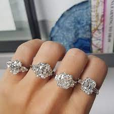 Pin On Engagement Rings