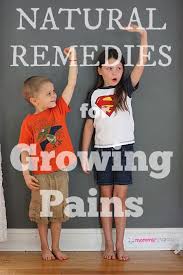 5 Natural Remedies For Growing Pains That Start Working Right Away Natural Headache Remedies Kids Health Natural Remedies