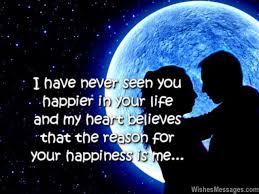 First Anniversary Wishes for Husband: Quotes and Messages for Him ... via Relatably.com