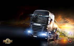 Euro truck simulator 2 hd wallpapers, desktop and phone wallpapers. Scs Software S Blog Euro Truck Simulator 2 Wallpaper