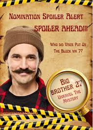 Bb27 Mickey Morgan and Rachel After Noms