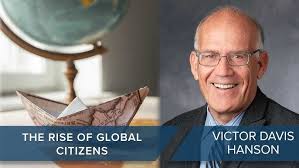 The Rise of Global Citizens