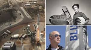 Lasciate jeff bezos nello spazio: Conto Alla Rovescia Per Blue Origin Jeff Bezos Nello Spazio Il 20 Luglio Come E Quando Vedere Il Lancio In Diretta