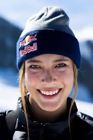 Эйлин Гу: лыжи фристайл