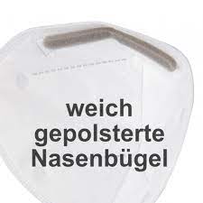 Detta regnummer har slutsiffra 2. 50 Schutzmasken Ffp2 Sbl902 Raue Gmbh