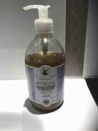 Composition Marius Fabre Savon Liquide De Marseille A L Huile D Olive Ufc Que Choisir