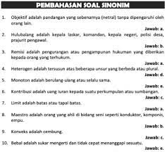 Maybe you would like to learn more about one of these? Contoh Soal Smart Gma Verbal Pdf