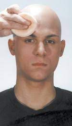 Bald Cap Supplies And Instructions Bald Cap Diy Highlights Hair Makeup Guys