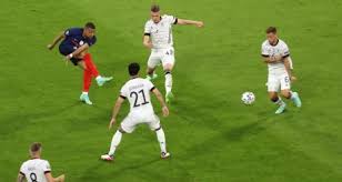 Germany lose opening match against france. Pte X2q0xhmgwm