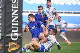 Join us at stade de france for france v italy rugby live scores as part of autumn nations cup 2021. Les Notes D Italie France 10 50 Antoine Dupont Le Ministre Arthur Vincent En Patron Actu Rugby