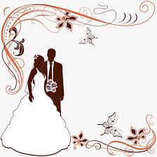 Wedding Border Vector Material Romantic Vector Decoration Png Transparent Clipart Image And Psd File For Free Download Wedding Borders Wedding Background Wallpaper Wedding Invitation Background