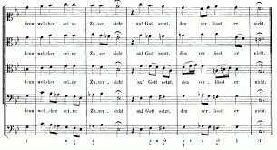 Bach Chorale Ii Texte Und Noten Texts And Sheet Music Bach Archiv Leipzig