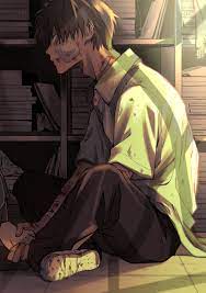 創作 なんで俺のこと気にかけてくれんの 藤東馬のイラスト pixiv イラスト 男の子 イラスト 病みイラスト