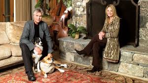 Fame meter (15/100) regional/niche fame. Look Inside Richard Dean Anderson S House In Malibu Architectural Digest