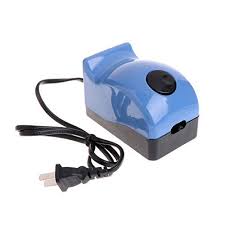 Onpiece Adjustable Ap9801 Aquarium Oxygen Fish Tank Air Pump Energy Super Silent Single Outlet Visit Th Aquarium Accessories Fish Tank Accessories Fish Tank