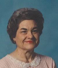 Obituary of Hallie F. Vinyard