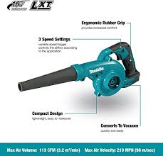 Check spelling or type a new query. Amazon Com Makita Dub185z Cordless Handheld Leaf Blower Powered By 18v Lxt Li Ion Battery Automotive