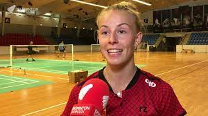 Dyrkede du andre sportsgrene i ungdomsårene? Mia Blichfeldt Jeg Ser Gode Muligheder Youtube