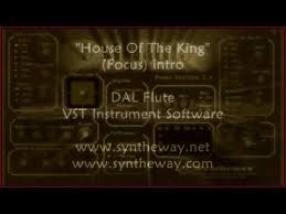 House Of The King Focus Thijs Van Leer Intro Dal Flute Vsti Win Mac Houseoftheking Focus Thijsvanleer Intro Cover With Synthew Flute Apple Logic Intro