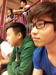 Richmond High Volleyball Home Opener