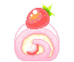 Pixel Heart Sticker By Malipi For Ios Android Giphy Pixel Art Food Anime Pixel Art Pixel Art Design
