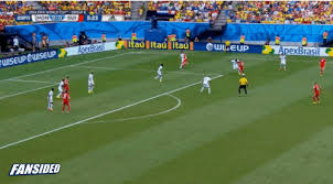 Could tell right away that was gonna be a gif, that better get used every time he scores. World Cup Xherdan Shaqiri Completes Hat Trick For Switzerland