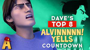 Kevin coyne in in his professional life, he was better known by the stage name david seville, which he used on his recordings featuring alvin and the chipmunks. Top 8 Alvin Yells Alvin And The Chipmunks Youtube