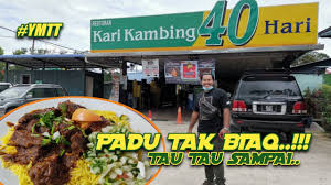 The capital of the district is bandar penggaram. Vlog Terjah Restoran Kari Kambing 40 Hari Yong Peng Batu Pahat Youtube
