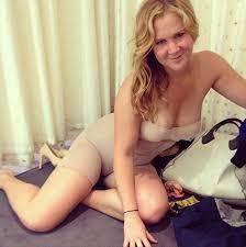 Fat amy naked