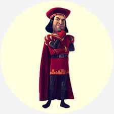 Lord Rock Farquaad Jigsaw Puzzle By Rebekah Fogle - Fine Art America