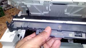 17a replaces part numbers cf217a prints up to 1600 pages at 5% coverage compatible with: Hp Laserjet Printer M130a 130nw Review Replacing Toner Cartridge Youtube