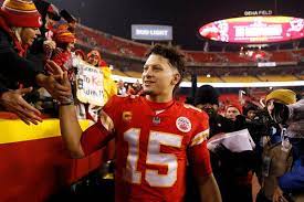 Patrick Mahomes Is Not a Kid Anymore. (He Just Plays Like One.) - The New  York Times