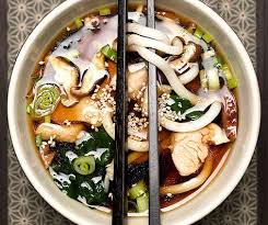 Udon Nudel Suppe Rezept Rezepte Udon Rezept Und Japanische Gerichte