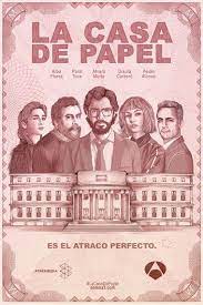 Titulo Original La Casa De Papel Ano 2017 En Emision Temporada 1 Capitulo 13 Audio Disponible Castellano Netflix Top Tv Shows Netflix Series