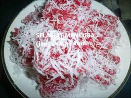 ﻿ kuih sagu adalah kuih kegemaran anak kedua kami, nellisa. Resipi Kueh Sagu Mata Ikan Youtube
