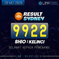 Data Pengeluaran Sydney Di 2020 Anjing Penyelamat Tanda Baca Sydney