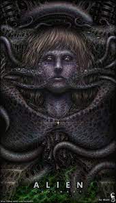 Alien covenant 2 or alien awakening is the forthcoming sequel from ridley scott. Skold Archive Alien Covenant Elizabeth Shaw