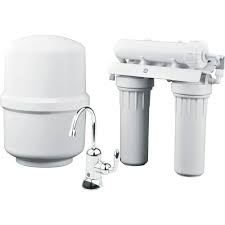 Reviews For Ge Under Sink Reverse Osmosis Water Filtration System Gxrm10rbl The Home Depot