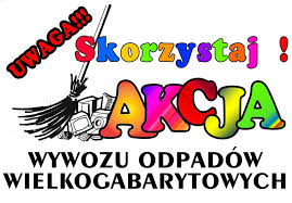 Znalezione obrazy dla zapytania odpady wielkogabarytowe